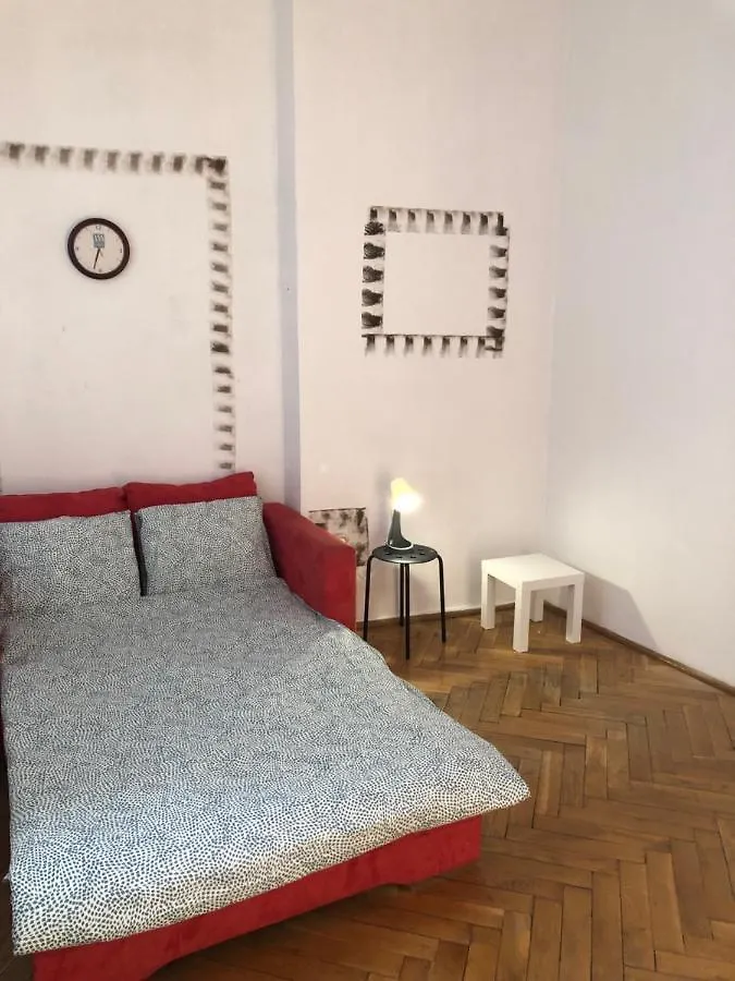 Pokoj 11C Apartment Krakow 0*,  Poland