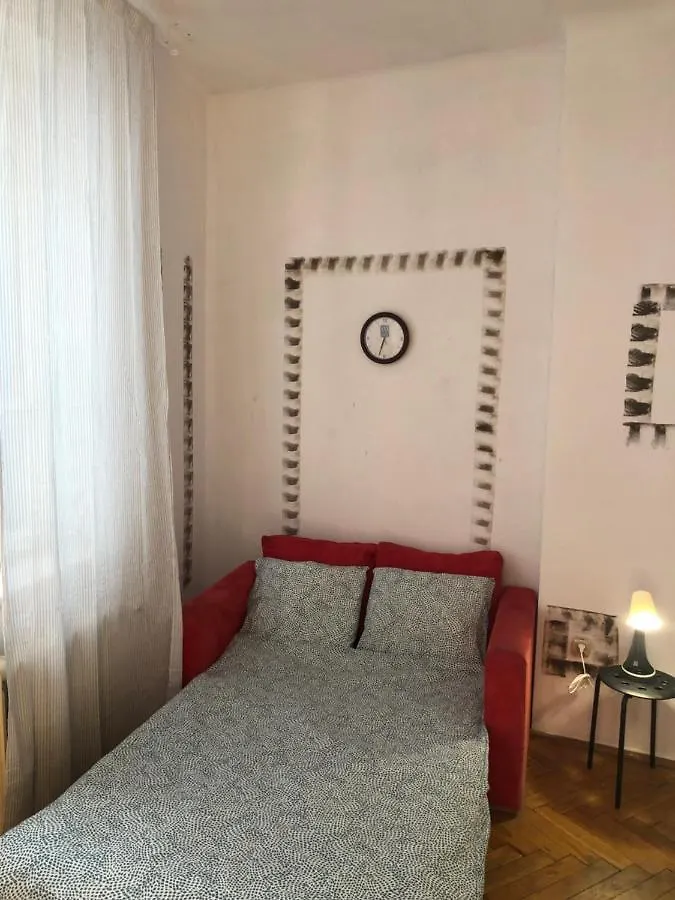 Pokoj 11C Apartment Krakow