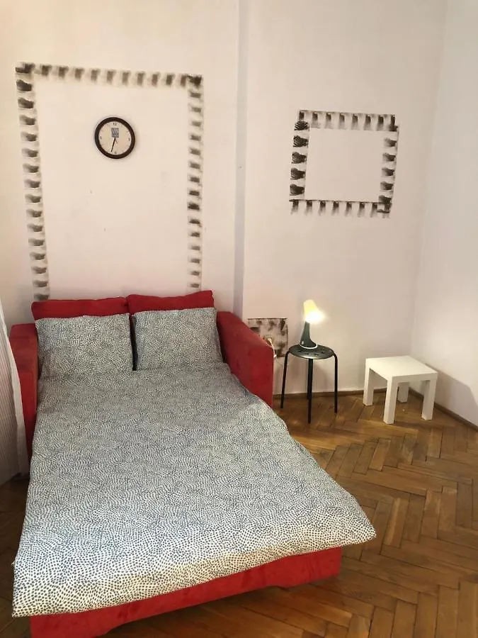 Pokoj 11C Apartment Krakow
